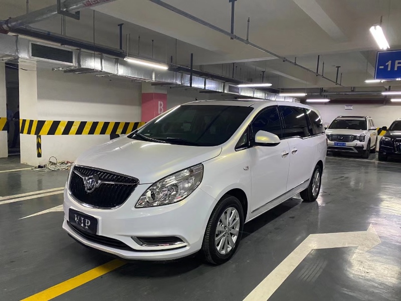 成都19年别克GL810