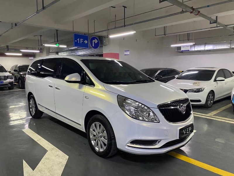 成都19年别克GL88