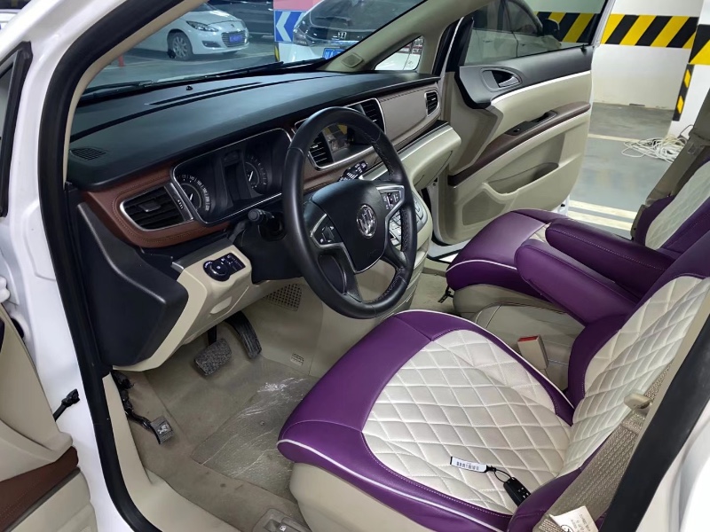 成都19年别克GL87