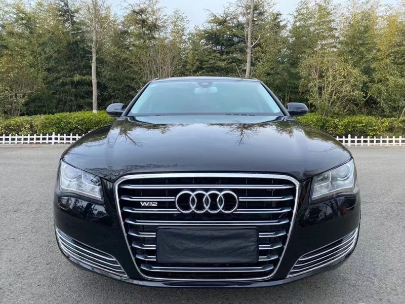 盐城14年奥迪A8L1