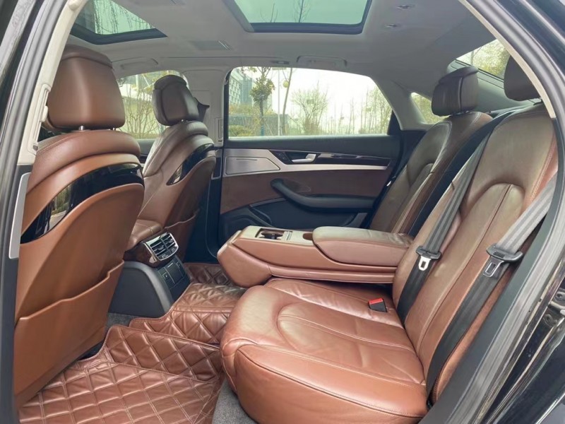 盐城14年奥迪A8L6