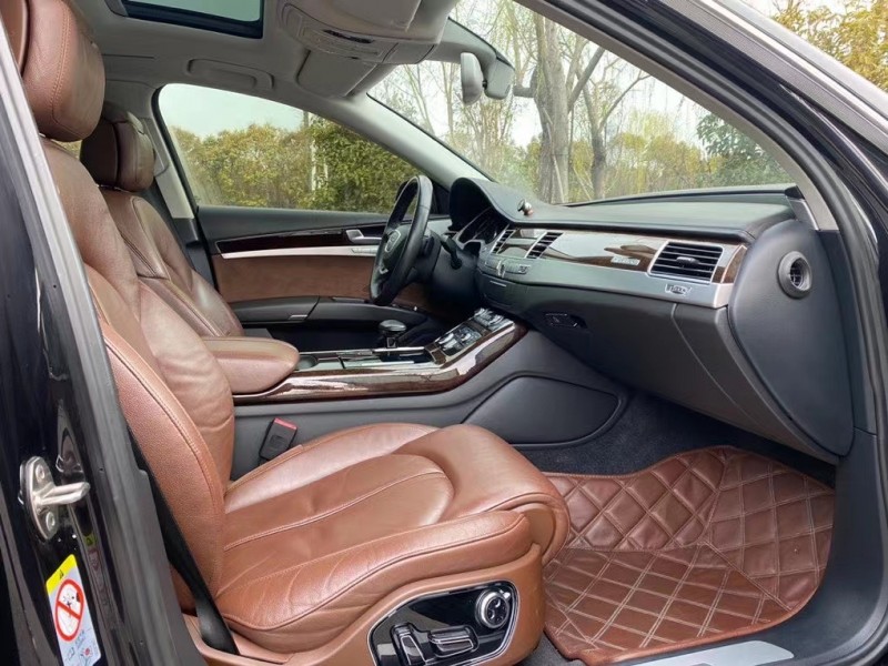 盐城14年奥迪A8L7