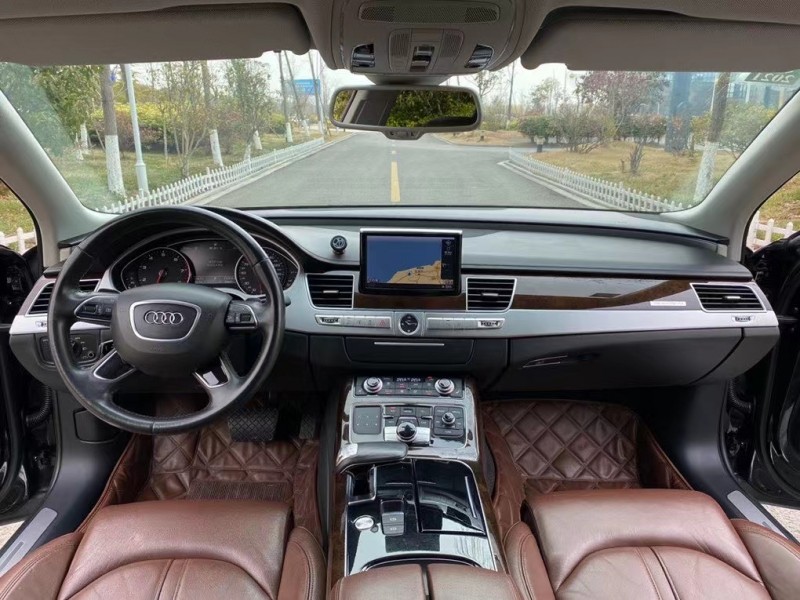 盐城14年奥迪A8L8