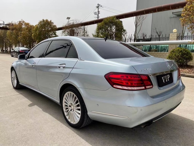 盐城14年奔驰E9