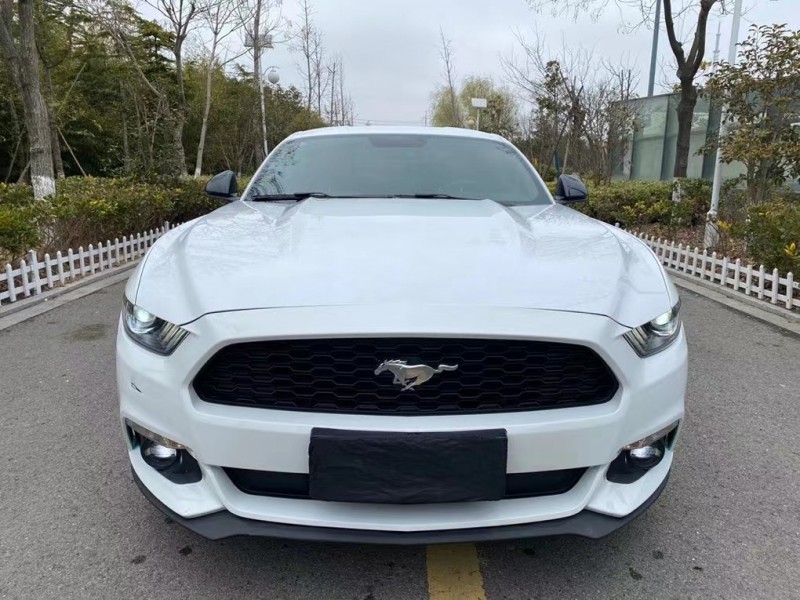 盐城15年福特野马1