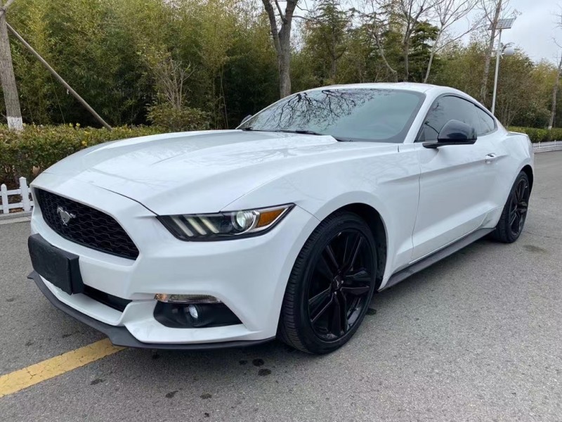 盐城15年福特野马2