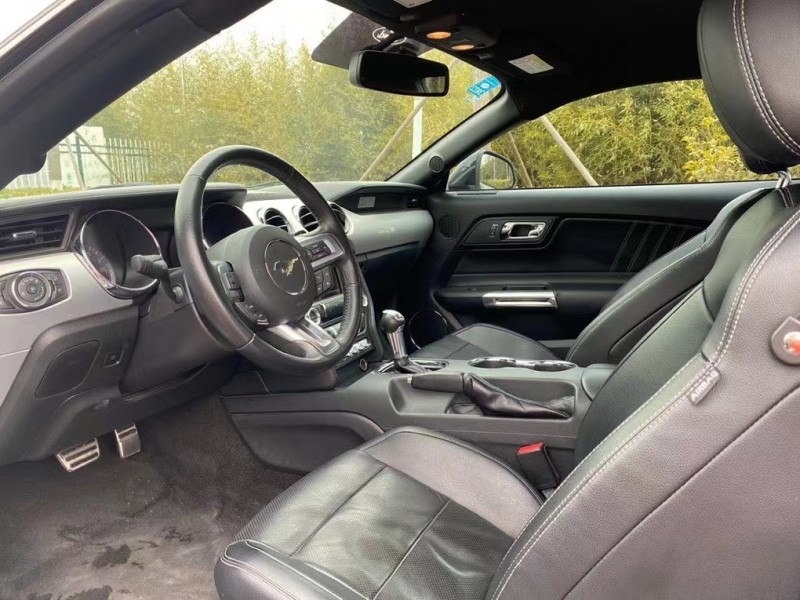 盐城15年福特野马7