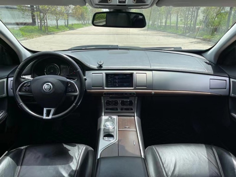 盐城13年捷豹XF2