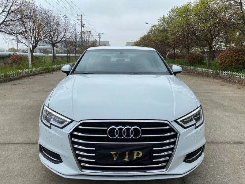 盐城19年奥迪A31