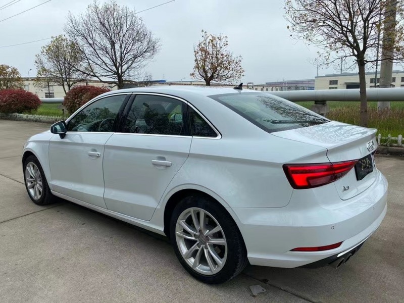 盐城19年奥迪A35