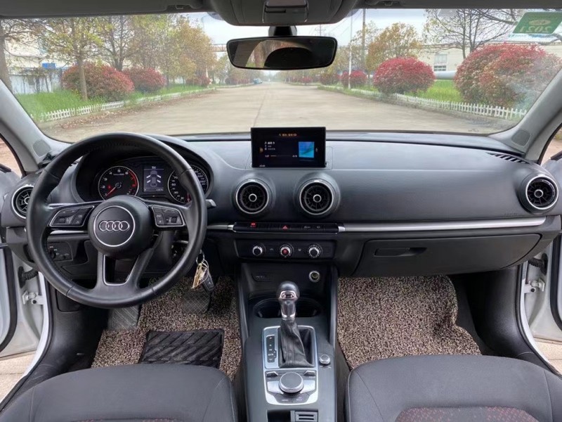 盐城19年奥迪A37