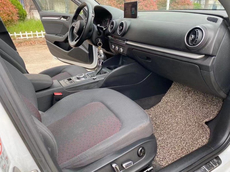 盐城19年奥迪A36