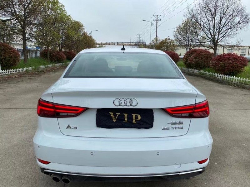 盐城19年奥迪A39