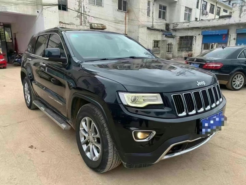 大同15年Jeep大切諾基1