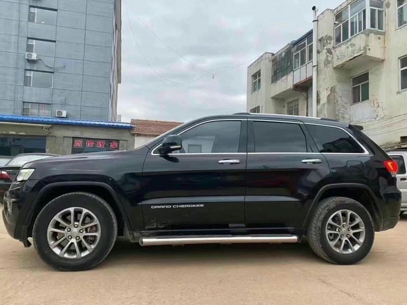 大同15年Jeep大切諾基7
