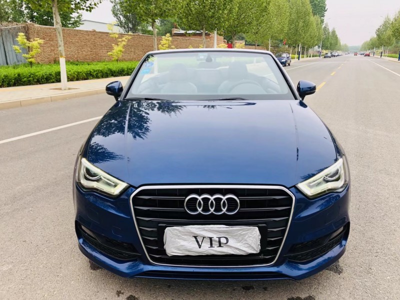 廊坊16年奥迪A37