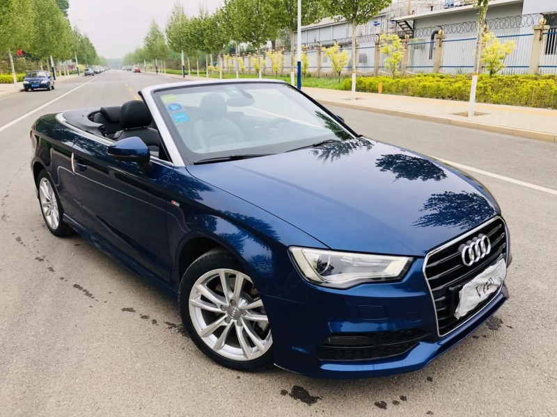 廊坊16年奥迪A36