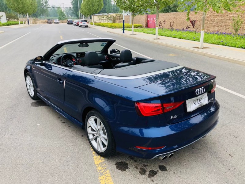 廊坊16年奥迪A34