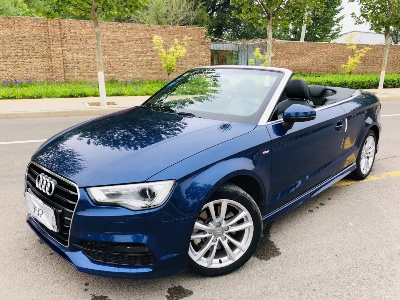 廊坊16年奥迪A35