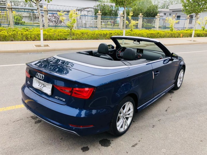 廊坊16年奥迪A32