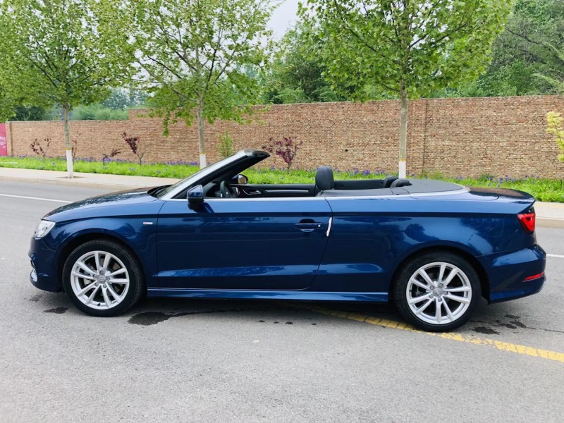 廊坊16年奥迪A33