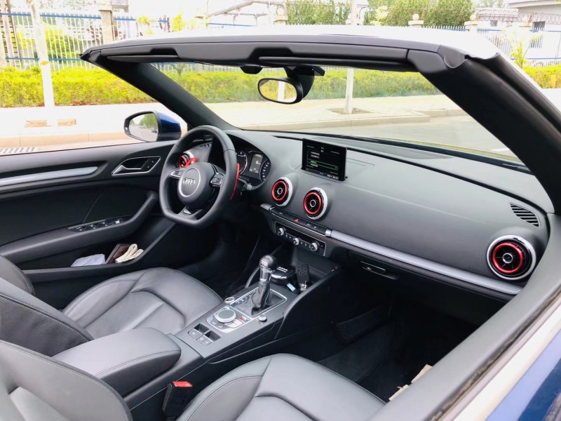 廊坊16年奥迪A31