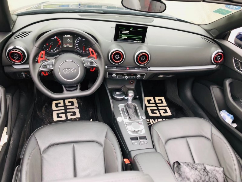 廊坊16年奥迪A38