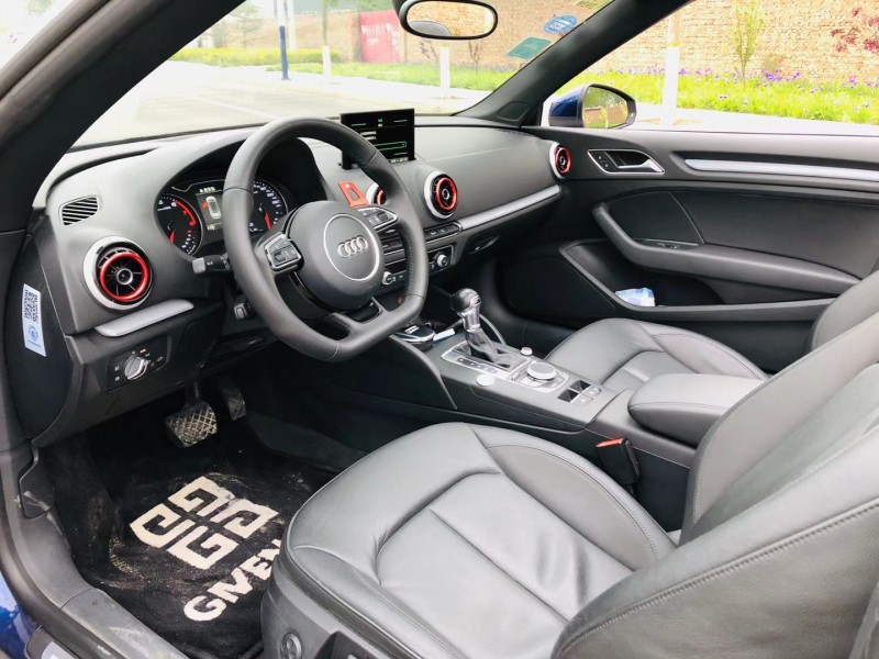 廊坊16年奥迪A39