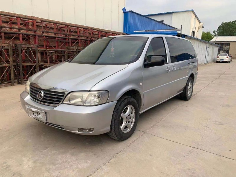 廊坊08年别克GL82