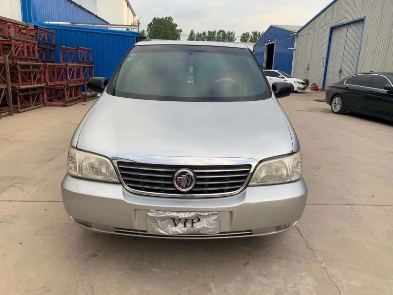 廊坊08年别克GL81