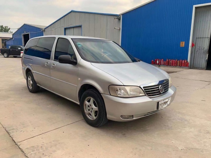 廊坊08年别克GL83