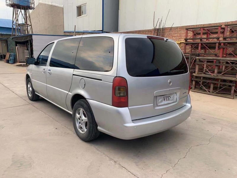 廊坊08年别克GL84