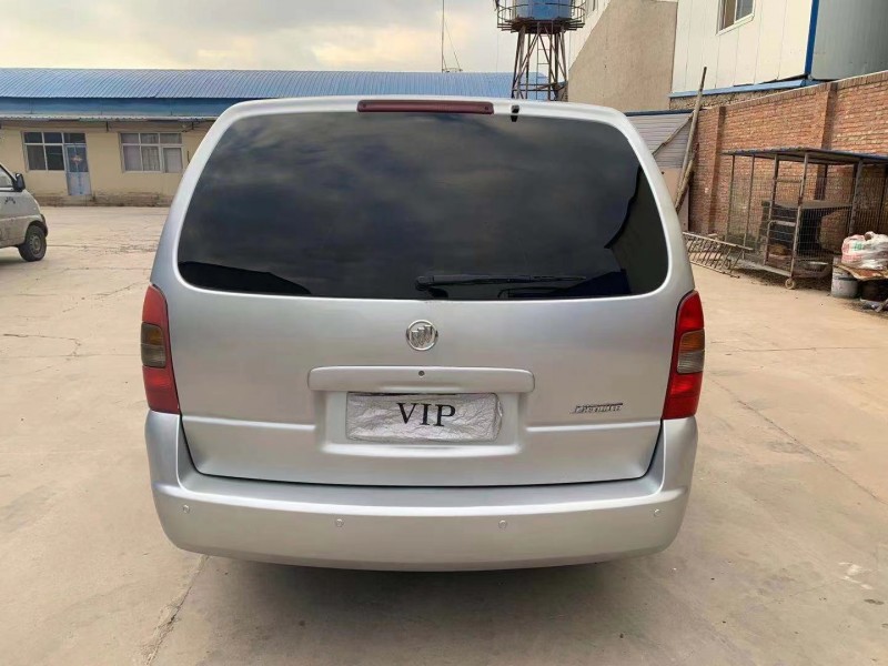 廊坊08年别克GL85