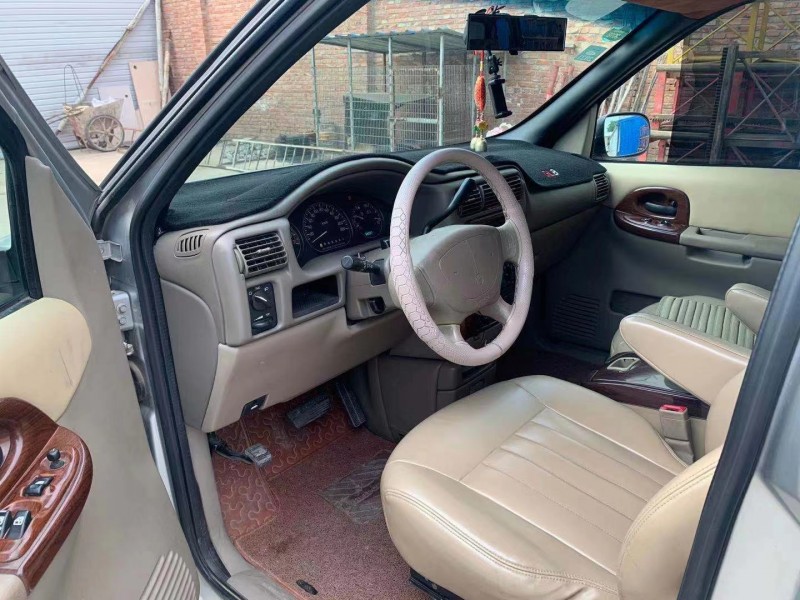 廊坊08年别克GL87