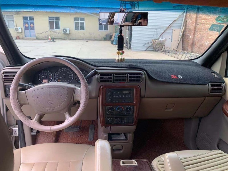 廊坊08年别克GL89