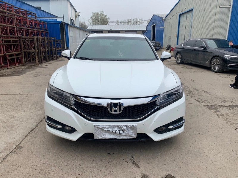 廊坊15年本田思铂睿1