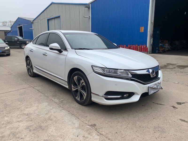 廊坊15年本田思铂睿3