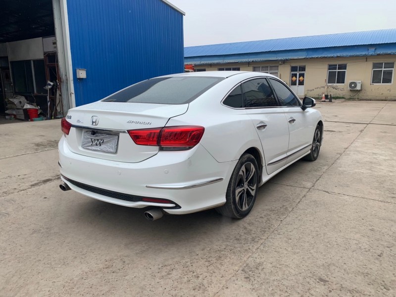 廊坊15年本田思铂睿5