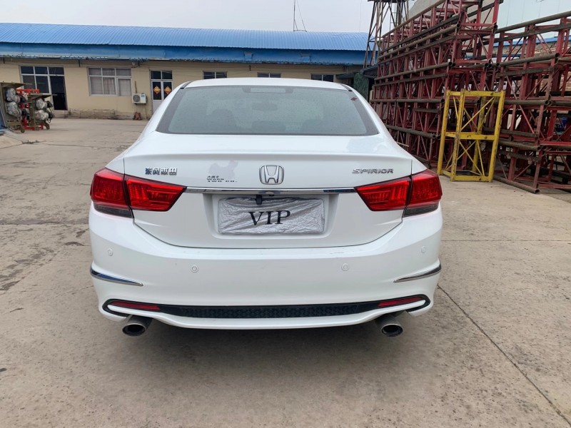 廊坊15年本田思铂睿4