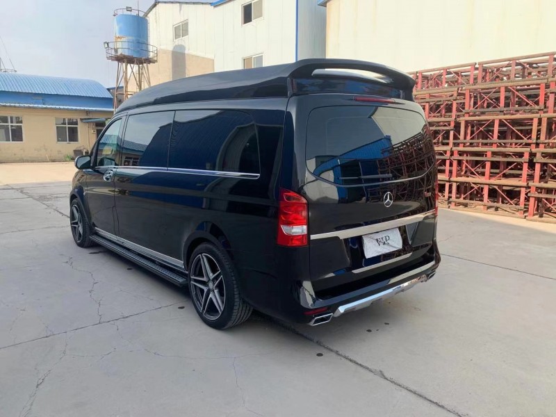 廊坊17年奔驰V6
