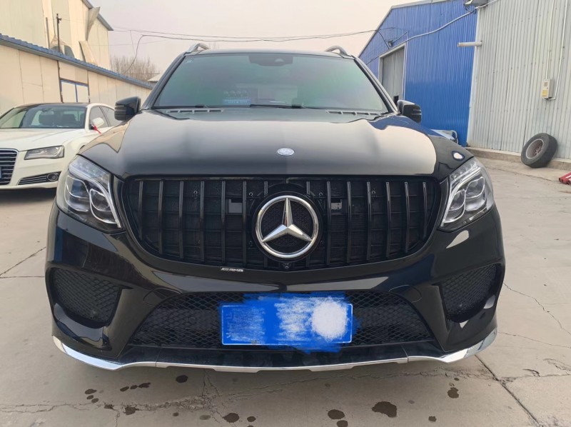 廊坊18年奔驰GLS1