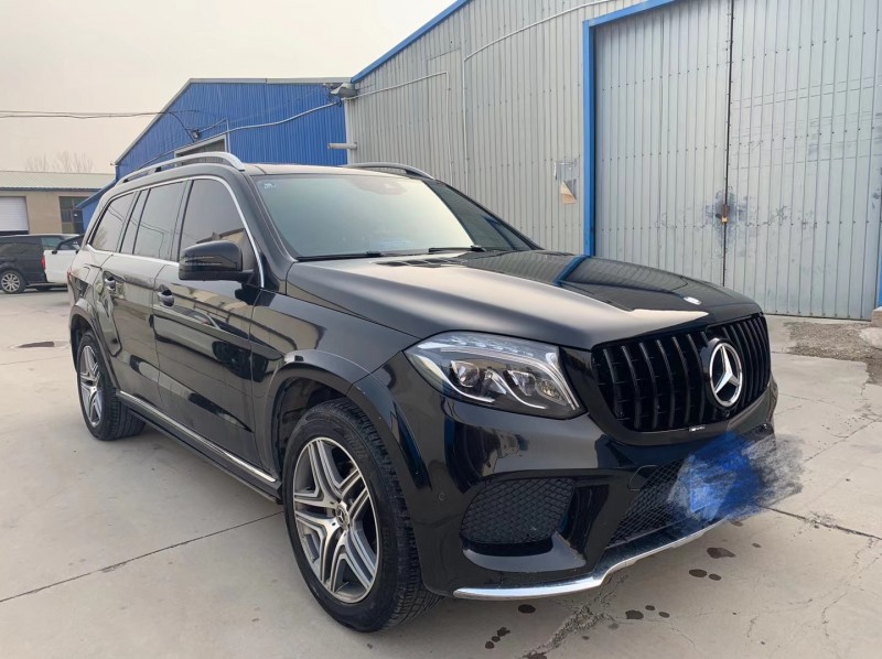 廊坊18年奔驰GLS3