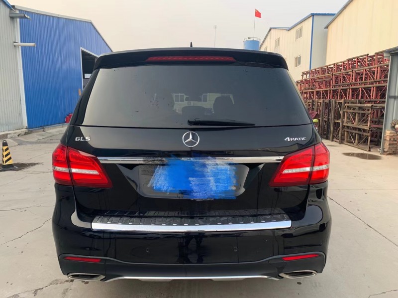 廊坊18年奔驰GLS5