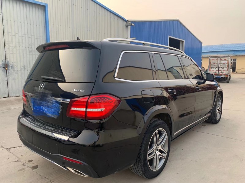 廊坊18年奔驰GLS4