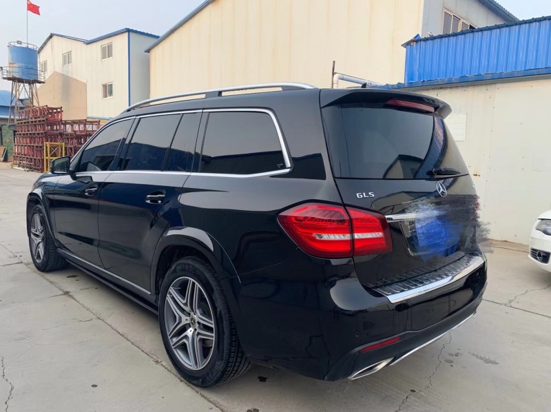 廊坊18年奔驰GLS6