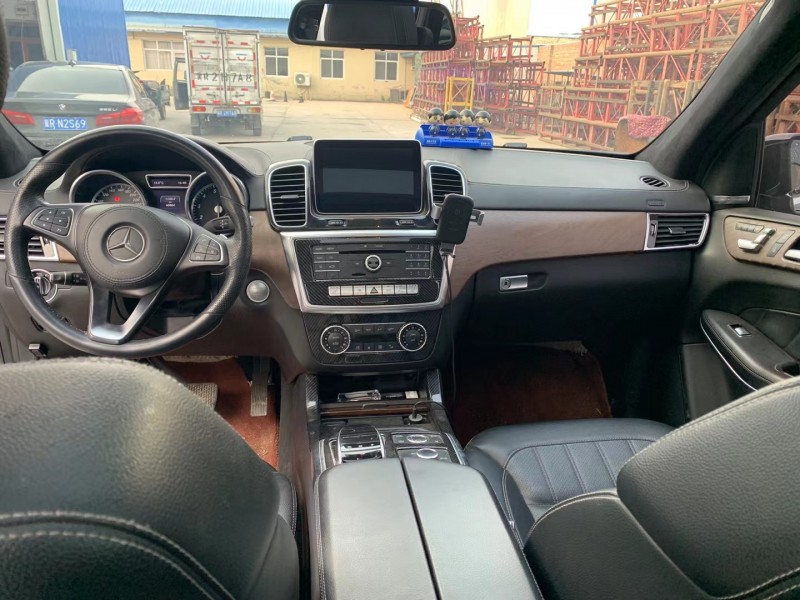 廊坊18年奔驰GLS9