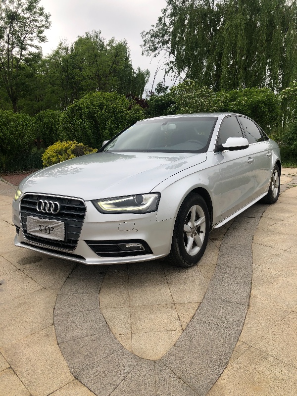 枣庄14年奥迪A4L7