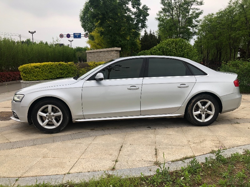 枣庄14年奥迪A4L6