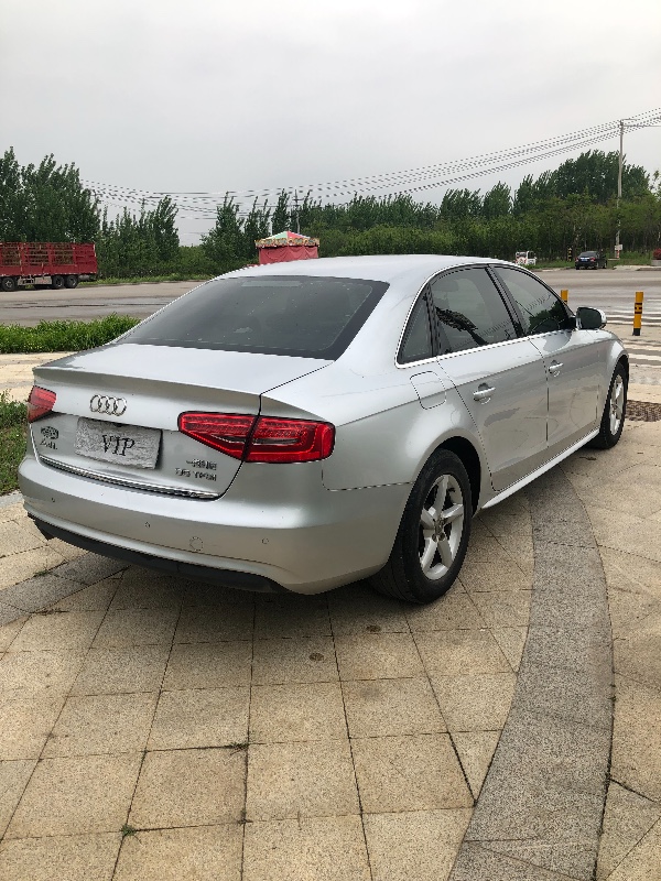 枣庄14年奥迪A4L5