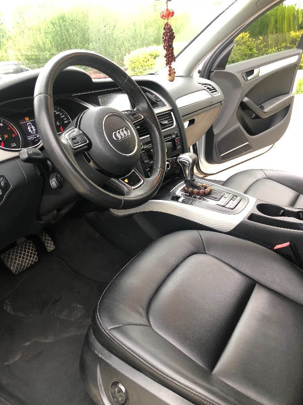 枣庄14年奥迪A4L3